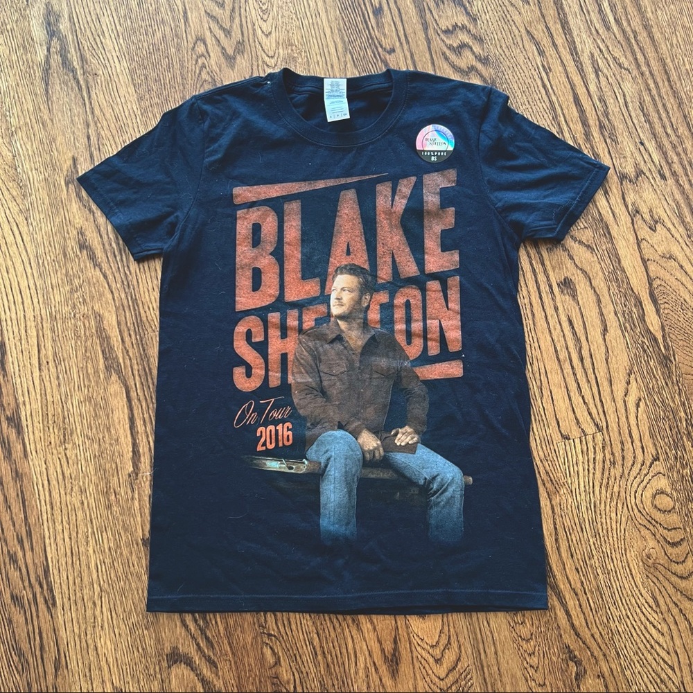 Blake Shelton merch tour T-Shirt